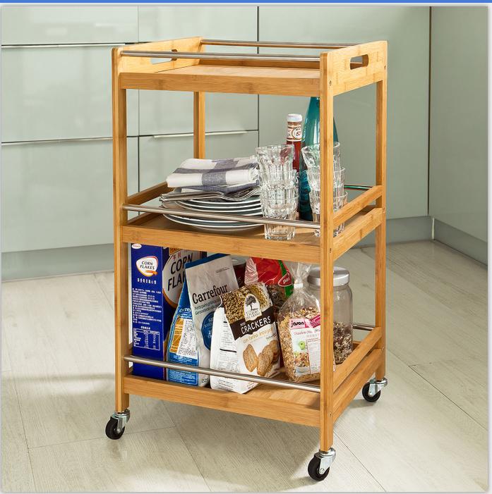 Restaurant dining car