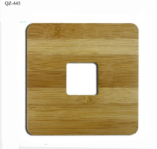 Eco-friendly bamboo mat