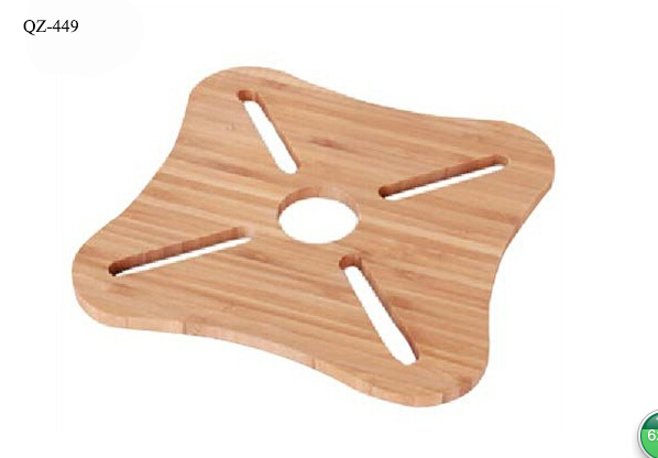 Eco-friendly bamboo mat 