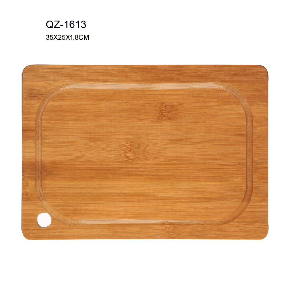 Bamboo chopping board